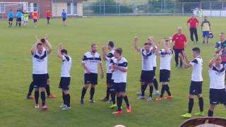 Körmendi FC Bajnokavatás 1/4