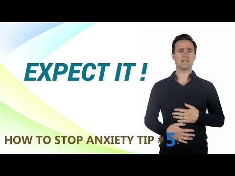 How to Transform Anxiety? Expect and Accept it How to Transform Anxiety? Expect and Accept it