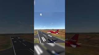 Scenic Takeoff: PLAY Airbus A320neo at Bloemfontein International Airport (FABL), South Africa #fly