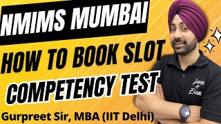 NMIMS Competency Assessment Syllabus | PI Slots Availability | Counsellor's Scam Going On