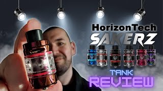 Horizontech Sakerz Tank Review