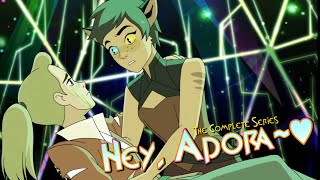 Hey, Adora~♥ | The Complete Series | She-Ra and the Princesses of Power