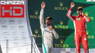 2018 Hungarian Grand Prix Race Review - Hamilton Heads Into Summer Break Victorious