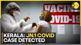Kerala records India's first case of the JN.1 sub-variant of COVID-19 and a surge of cases | WION