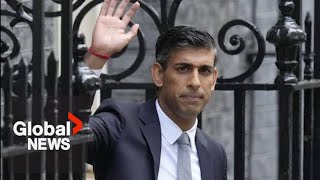 Richer than a king: Who is Rishi Sunak, Britain's new prime minister with a $1.1B fortune?