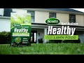 How To Use Scotts® Turf Builder® Healthy Plus Lawn Food