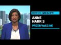 Head of Pfizer Australia defends delay of COVID-19 vaccine delivery | ABC News