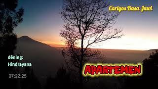 APARTEMEN || Cariyos Basa Jawi, #video #story