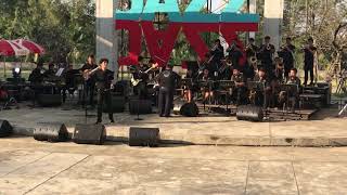 Nrru Big Band Jazz เพลง ตังเก เรียบเรียงโดย อ. ทรรษ ผ่องในเลิศ Tijc 2019