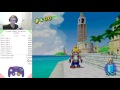 Super Mario Sunshine - Rocket Buffers Explained