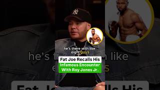 Fat Joe Recalls His Infamous Encounter With Roy Jones Jr.