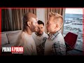 Georges St-Pierre & Kamaru Usman Talk About a Potential Fight || Pound 4 Pound Clips