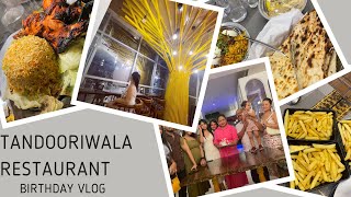 Special tandoor at tandooriwala Resturent || food vlog || best restaurant in Guwahati