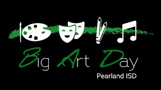 Pearland ISD Big Art Day