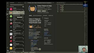 Debugging in Clojure using VSCodium and Calva