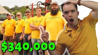 I Spent $340K to Start a Lawn Care Business (Numbers Revealed!)