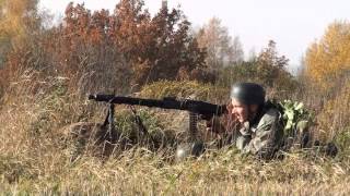 Fallschirmjäger Autumn Training