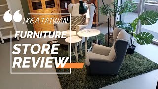 {Shopping Malls} Taiwan Travel || IKEA TAIPEI || Complete Tour || Part1