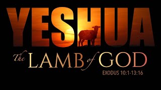 February 1, 2025  Yeshua, The Lamb of God Pt 1