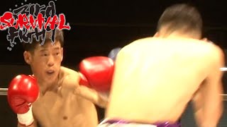 Full Fight | 宮地龍喜 vs 田尻浩司  22.5.14 - 3150FIGHT SURVIVAL vol. 0 / ボクシング試合映像