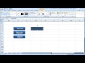 Excel Tips 14 - Links in Excel to Quickly Navigate Between Worksheets with Buttons