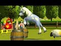 Tractor Tom 🚜 The Big Jump  🚜 Full Episodes | Cartoons for Kids