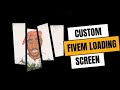 [ ESX ] Custom Fivem Loading Screen - Fivem Shop - FiveM ESX Scripts | Fivem Scripts