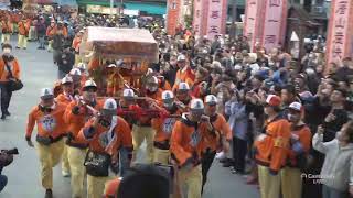 【Live⛩️入廟直播⛩️】東山迎佛祖 #東山碧軒寺 正二媽回駕繞境