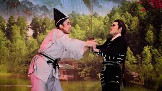 春美歌劇團-雍正破少林～火燒呂家寨SMALL KING SUN,KAI-LINChun-Mei Taiwanese Opera Troupe. (4)