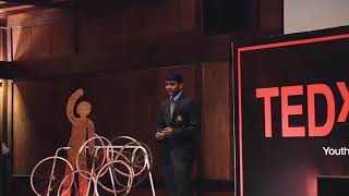 Reflecting on what makes us human | Manmith Suriyarachchi | TEDxYouth@GatewayCollegeNegombo