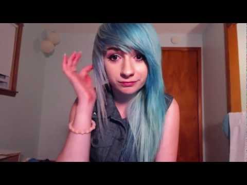 How I Convinced My Parents to Let Me Dye My Hair How I Convinced My Parents to Let Me Dye My Hair