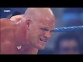 full match edge vs. kane world heavyweight title last man standing match smackdown jan 7 2011