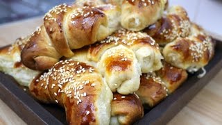 Albanian pastry with cheese recipe