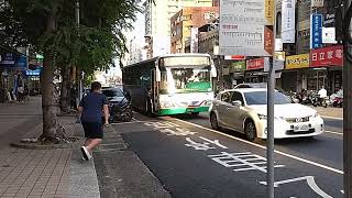 20230628 新竹客運5608 停靠日光燈站 MOV 6109