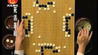 方天丰围棋死活基础34