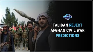 Daily Top News | TALIBAN REJECT AFGHAN CIVIL WAR PREDICTIONS | Indus News