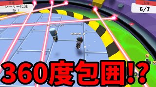 ニュータイプ育成ゲー『スタンブルガイズ』【ゆっくり実況】(Stumble Guys)