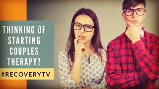 What to Expect in Couples Therapy