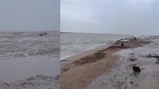 Kutch: Pakistan border with Gujarat