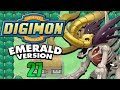 Digimon Emerald Part 27: Team Magma Hideout