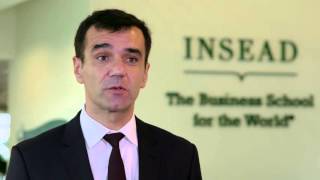 INSEAD Ranked #1 "MBA Programme in the World" by Financial Times