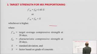 M25 Concrete Mix Design: IS:10262-2019 Method Part-1