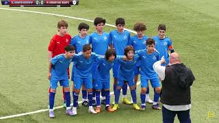 FC Dinamo Academy 2010   🆚   FC Saburtalo Digomi 2009