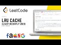 146. LRU Cache | Leetcode Medium