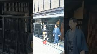 京都・祇園　真矢さん（芸妓）　襟替え（5）　Maya(Geiko) , Gion, Kyoto