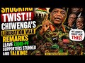 SHOCKING TWIST‼️ Chiwenga's Liberation War Remarks Leave ZANU-PF Supporters Stunned And Talking!