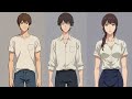 Male to Female Transformation - A TG/TF Story (English)