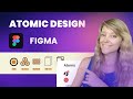 ATOMIC DESIGN avec FIGMA 2023 : Transformez Votre UI Design Aujourd'hui !