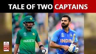 India Vs Pakistan T20 WC: How Virat Kohli & Babar Azam Backed Their Team | NewsMo | India Today