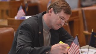 Senate meeting discusses Boquist threats